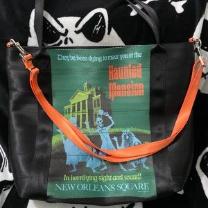 Haunted Mansion Harveys Tote